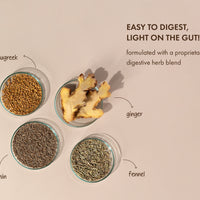 No-Nonsense Plant Protein - Assorted Flavours (Sachets)