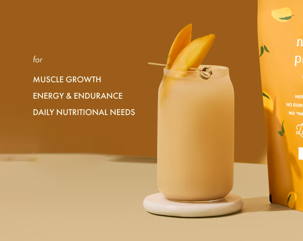 No-Nonsense Plant Protein - Assorted Flavours (Sachets)